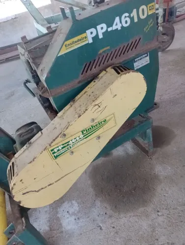 Picadeira pinheiro