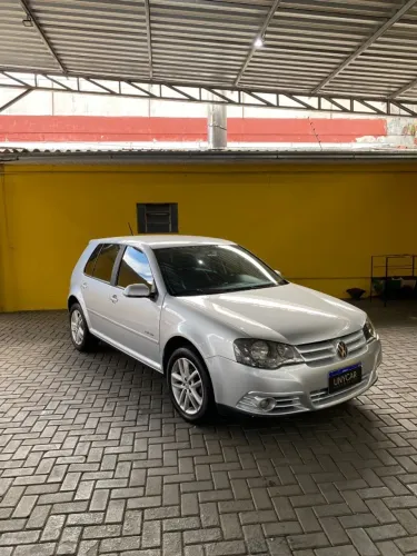 Volkswagen Golf Sportline 1.6 MI Total Flex 8V 4P 2010