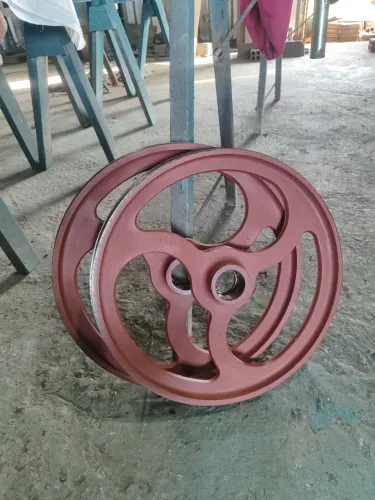 Par volante Serra fita