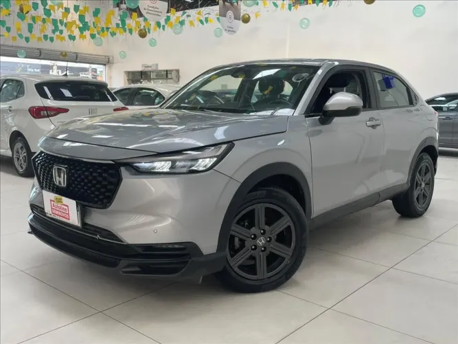 Honda HR-V Advance 1.5 TB 16V 5P Aut. 2024