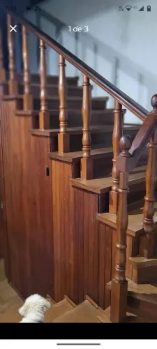 corrimão