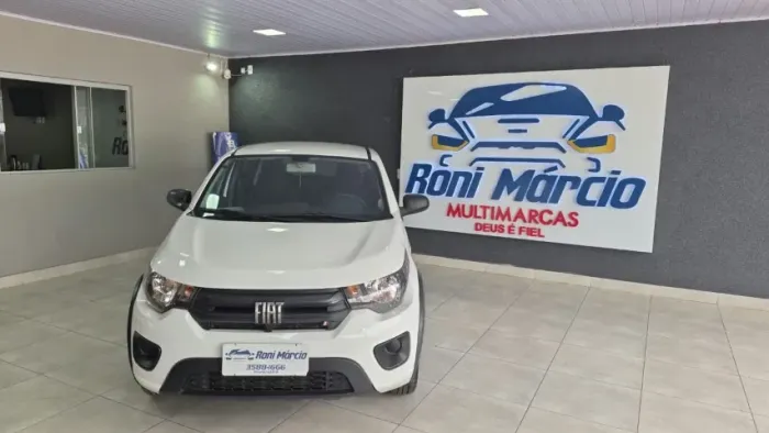 Fiat Mobi Like 1.0 Fire Flex 5P. 2023