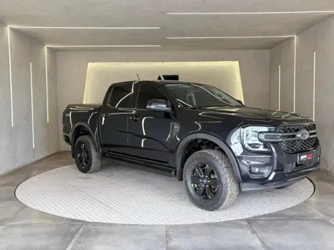 Ford Ranger XLS 3.0 V6 4X4 CD Diesel Aut. 2024