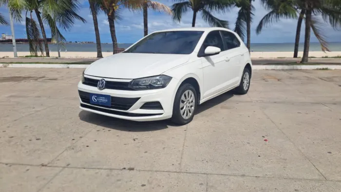 Volkswagen Polo 1.6 MSI Flex 16V 5P 2020