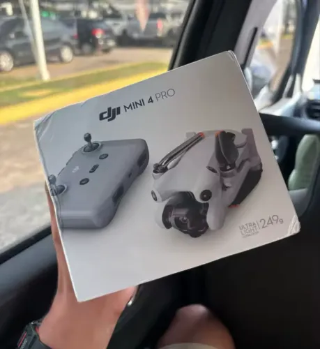 Drone DJI Mini 4 Pro LACRADO