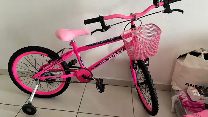 Bicicleta feminina Aro20
