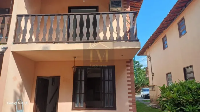 Casa em Condomínio para Venda em Araruama, Ponte dos Leites, 1 dormitório, 1 banheiro, 1