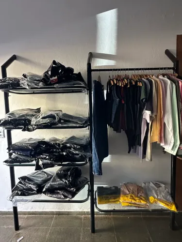 Prateleira para loja
