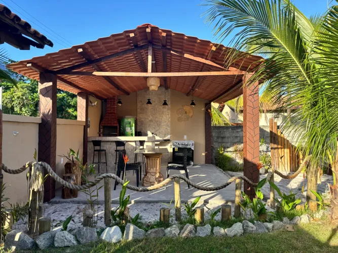 Vendo casa de praia