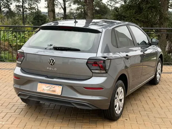 Volkswagen Polo 1.0 Flex 12V 5P 2024
