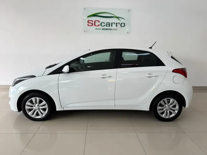 Hyundai HB20 R-spec 1.6 Automatico 2018