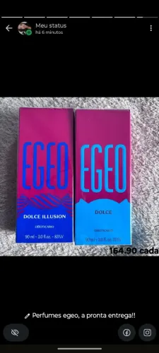 Produtos a pronta entrega