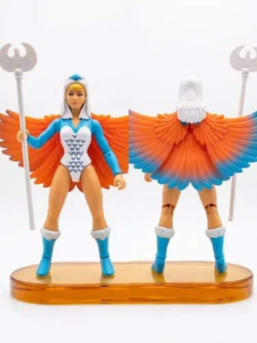 Boneco He-man Origins Mattel. Feiticeira.