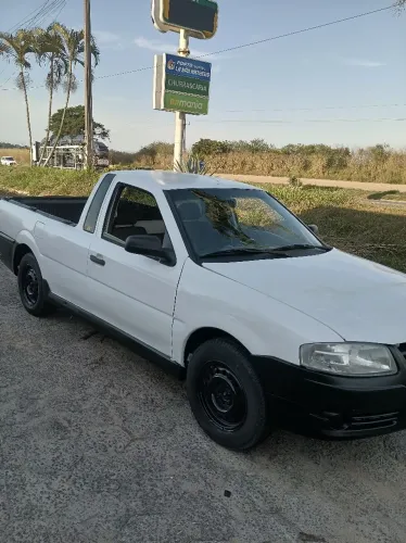Volkswagen Saveiro 1.6 MI/ 1.6mi City Total Flex 8V 2008