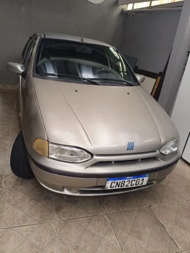 Fiat Siena EL 1.6 MPI 16V 1998