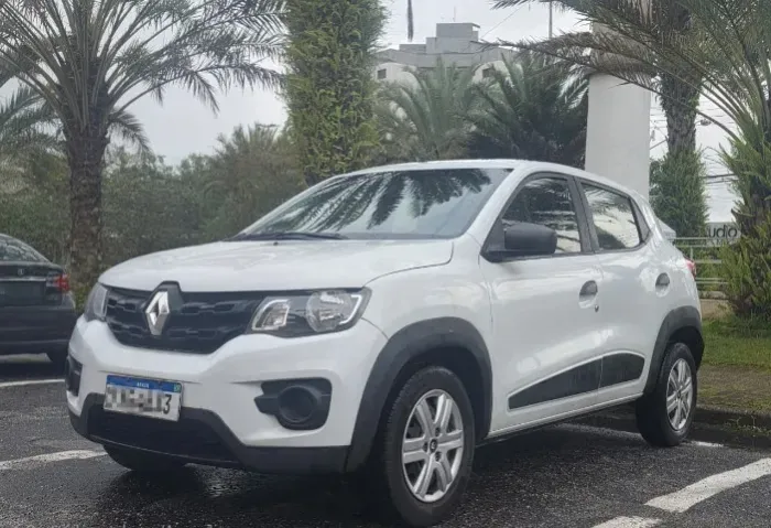 Renault Kwid Zen 1.0 Flex 12V 5P Mec. 2022