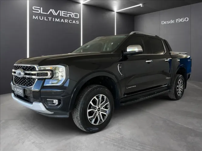 Ford Ranger Limited 3.0 V6 4X4 CD TB Die. AUT 2025