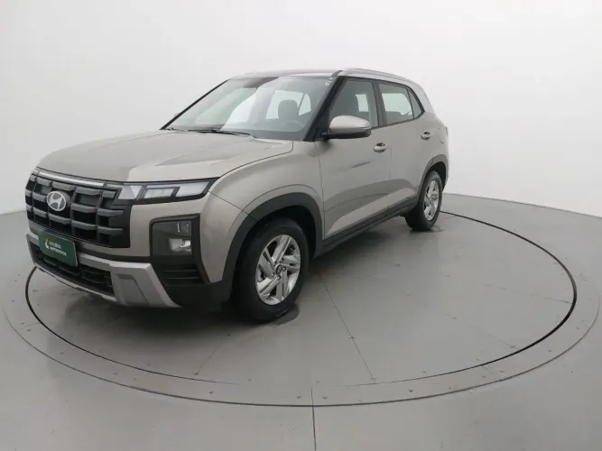Hyundai Creta Comfort 1.0 TB 12V Flex AUT 2025