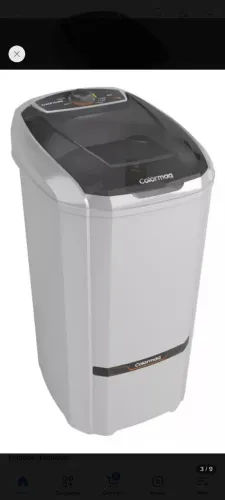 Tanquinho 10kilos