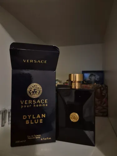 VERSACE DYLAN BLUE 200ml