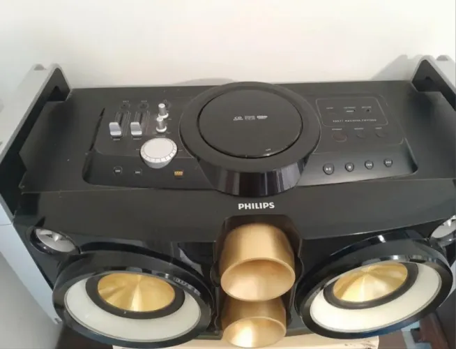 Som Philips fwp