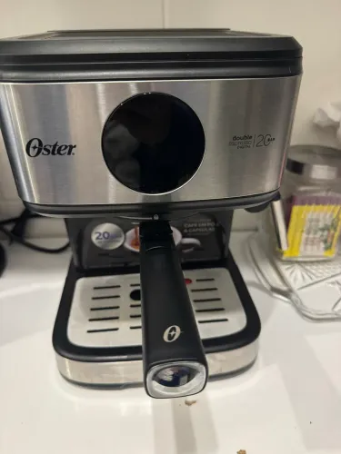 Cafeteira da Oster 