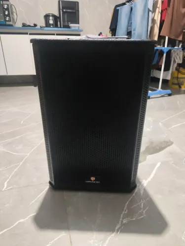 Caixa hayonik passiva hk12p nova