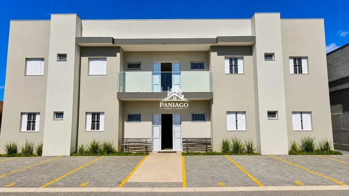 Apartamento no residencial Maribela