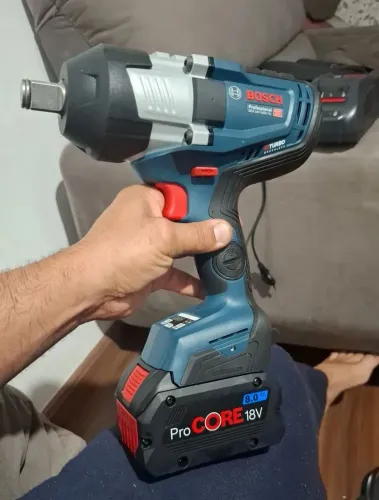 Chave de impacto Bosch