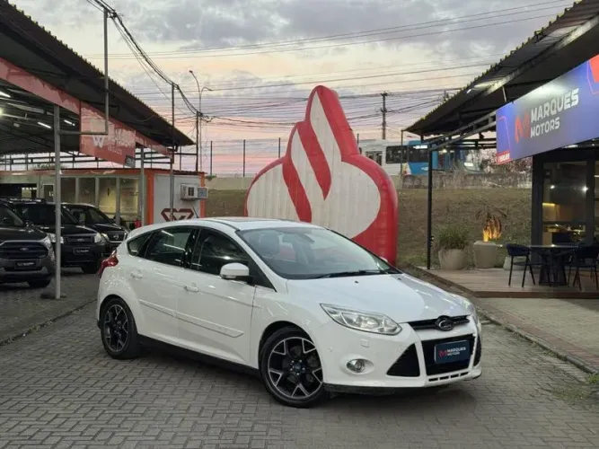 Ford Focus Tita/tita Plus 2.0 Flex 5P Aut. 2015