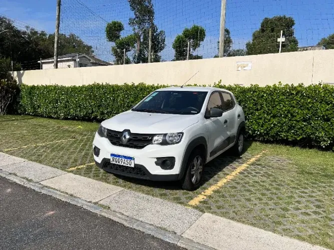 Renault Kwid Zen 1.0 Flex 12V 5P Mec. 2022
