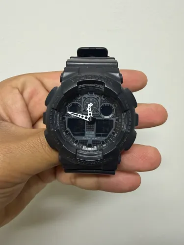 G-SHOCK GA 100