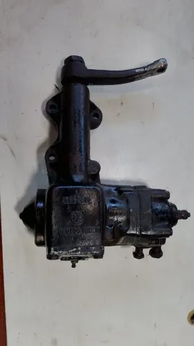 Caixa direçao hidráulica ZF Opala.
