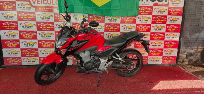 Honda CB 300F 2024 ABS