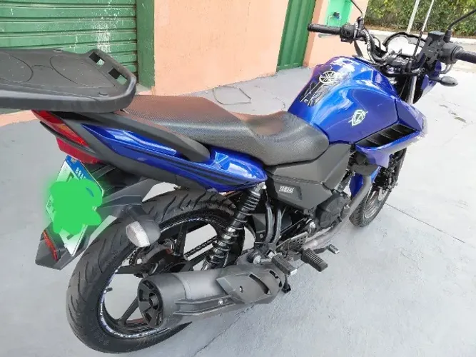 Vende se moto fazer 150 yamaha 2021/2022