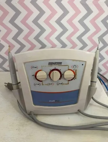 Equipamento odontologico