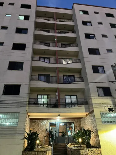 Apartamentos Padrão em Poços de Caldas