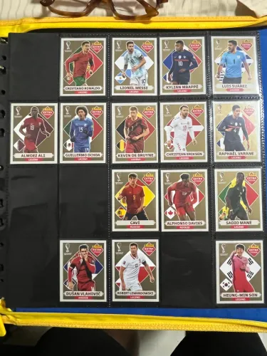 LEGENDS OURO COPA DO MUNDO 2022