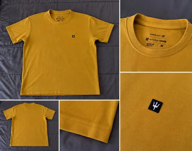 Camiseta OSKLEN original