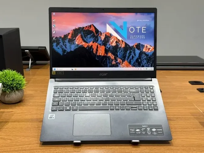 Notebook Acer Aspire 5 i5 SSD NVMe 15.6" FHD IPS - Garantia e NF