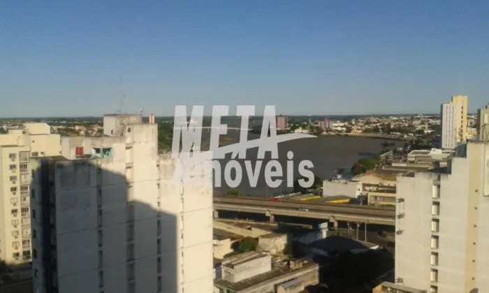 Apartamento com 2 dormitórios à venda, 78 m² por R$ 220.000,00 - Centro - Campos dos Goyta