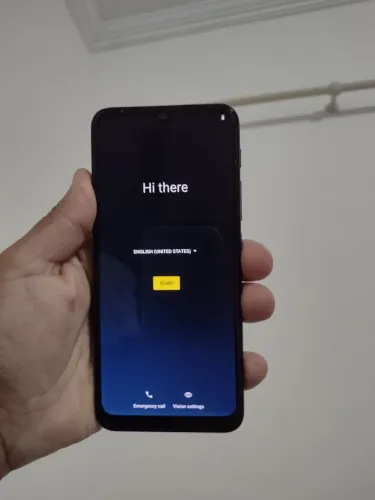 Celular moto g9 play