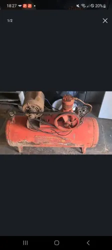 Compressor 150L