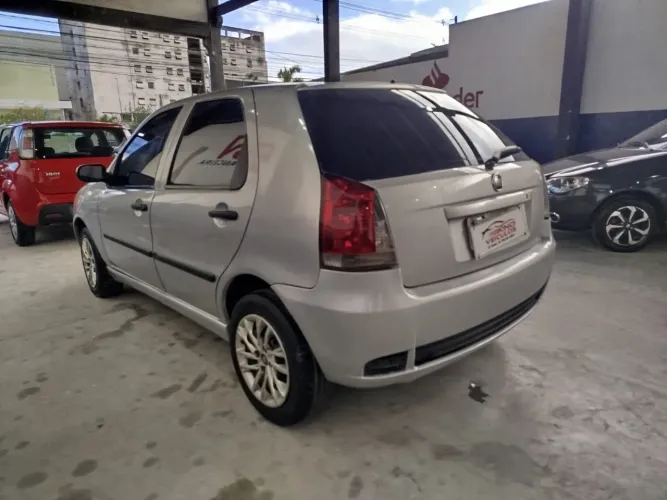 Fiat Palio 1.0 Cel. Econ./italia F.flex 8V 4P 2010