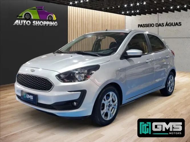 Ford KA 1.0 SE 12V Flex 4P Manual 2019
