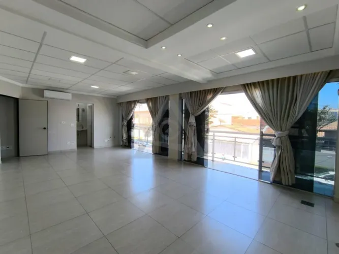 Sala para alugar em Paulínia, Nova Paulínia, com 80 m²