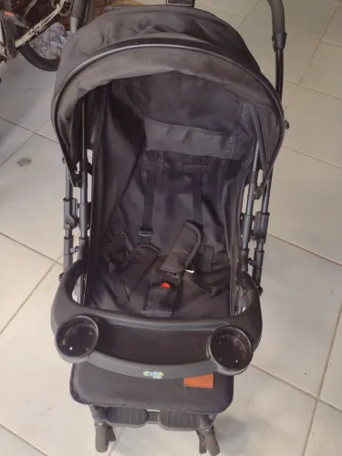 Carro de bebê 