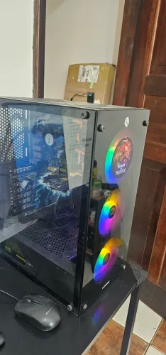 Computador Intel Core i7 + 16GB RAM + SSD 480GB + GeForce GT 740 - seminovo