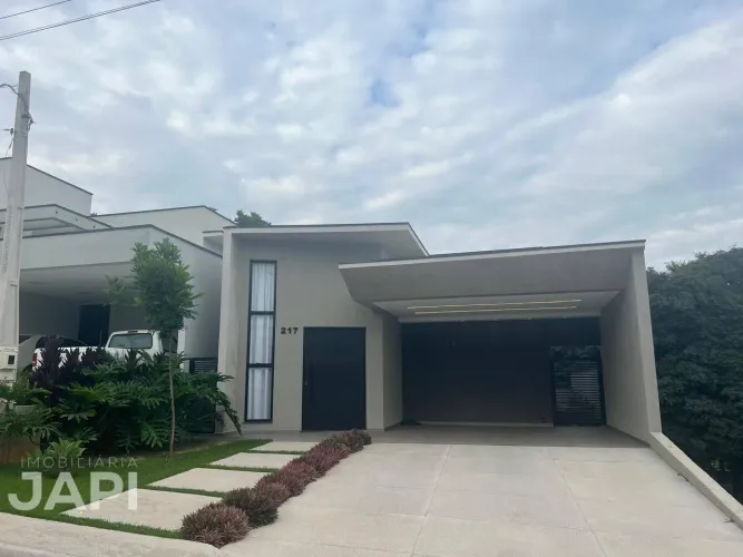 Casa com 3 quartos à venda ,sendo 3 suítes - 218 m² por R$ 1.720.000,00 - Condomínio Via C