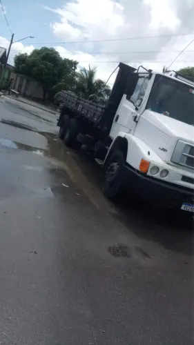 Frete área 92. 